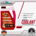 THREE GUYS Radiator Coolant Red – Premium Grade | Car Engine Coolant | German Engineered. 