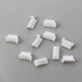 YUXI 10pc USB Dust Plug Charger Port Cover Cap USB Hole Plug USB Master Dust Cap Silicone Dustproof Protector Tablet PC Notebook.