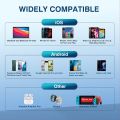 USB C Charger, 33W PD PPS + QC 3.0 Super Fast Power Adapter. 