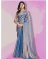 Trendy Frandy Silk Saree. 