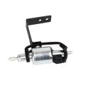 22ml 28ml Diesel Pump+Plug+Bracket 12V24V Air Diesel Parking China Heater Parts Universal Heater Oil Pump for Webasto Eberspcher.