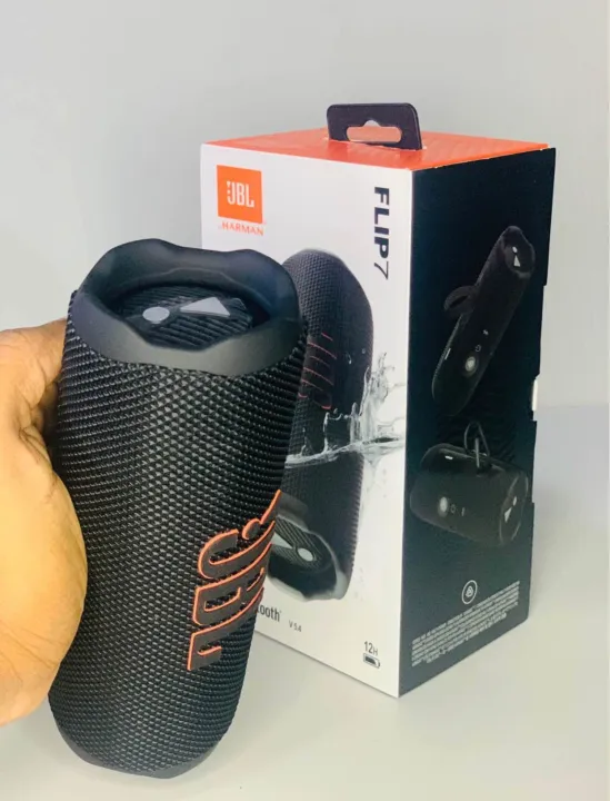 JBL%20Flip%207%20Portable%20Wireless%20Bluetooth%20Speaker%20Rechargeable%20Brand%20New%20(A%20Grade)%20Premium%20Clone%20-%20Image%204