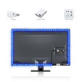 Waterproof USB 5V LED Night Lights RGB LED Strip Lamp 2835 Diode Tape For Game Room TV Computer PC Monitor Backlight Decoration. 