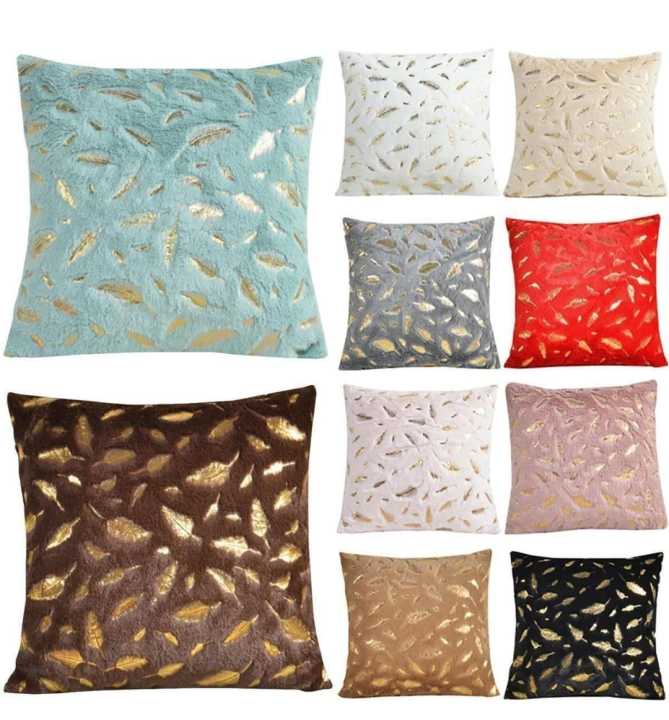 Netflix Velvet Cushion Covers