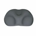 All-round Egg Shaped Cloud Pillow Soft Bed Pillow Nursing Pillow 3D Ergonomic Sleeping Memory Foam Egg Shaped Ergonomic Pillows. 