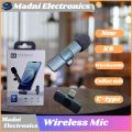 wireless mic. 