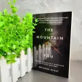 Hot selling book collection:  Atomic Habits, Sustain me, 48 Laws of Power, The mountain is you,original packing Englis Book. 