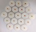 Nose Pin Big Size 6mm To 6.5mm High Quality Gold-Plated for Girl & Woman. 