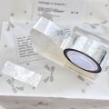 Star Hand Account Tape Guka Hand Account  Decoration Material Adhesive Tape. 