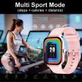 +3pc Square Smart Watch Women Men Smartwatch Touch Dial Calls Music Smartclock For Android IOS Fitness Tracker Sport Smart-watch. 