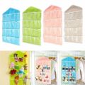 Hanging organizer 16 pockets washable. 