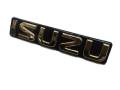Logo Isuzu gold color Isuzu D MAX 2003-2011 logo Isuzu * in one shop ** fast delivery **. 