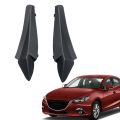 Car Front Windshield Grille Drain Panel Moulding Cover Wiper Seal Cap For Mazda 3 BM BN 2014 2015 2016 2017 2018 2019.