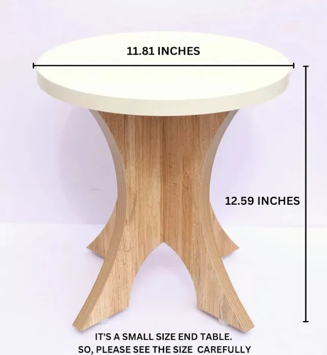 Si...%20Wooden%20Side%20Table/End%20Table/Plant%20Stand/Tea%20Table/Stool%20Living%20Room%20Furniture%20Round%20Shape%20(17%20Inch)%20-%20Image%203