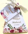 BID BOX |  NIKKAH BOX |   BID BOXES ONLINE Customized 100 PCS. 