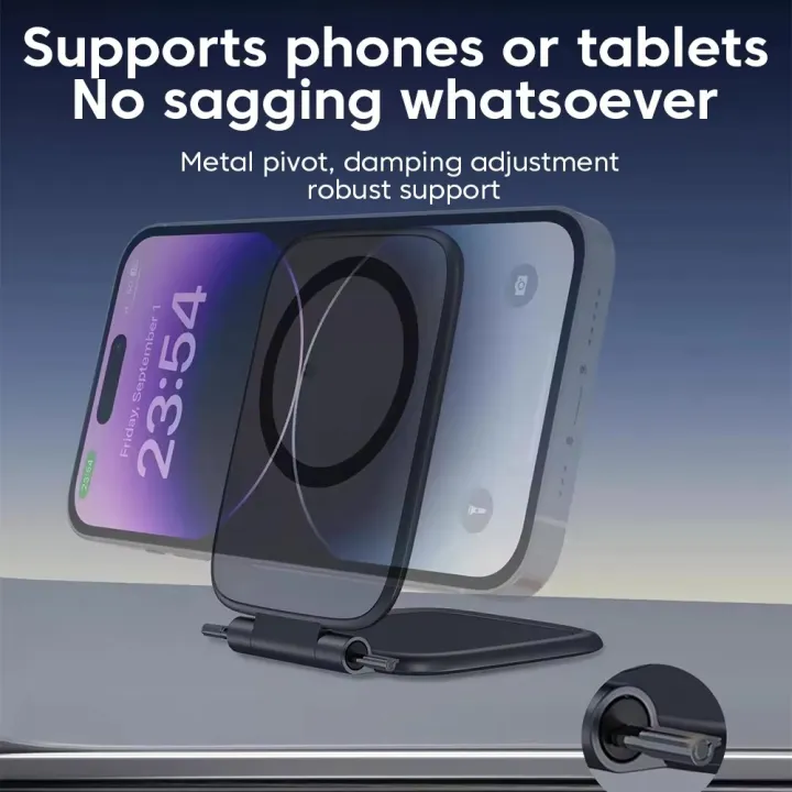 Magnetic%20Phone%20Stand%20Car%20Phone%20Holder%20Ultrathin%20Foldable%20Strong%20Magnetic%20Anti-Shake%20Support%20Magnet%20-%20Image%203