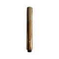 1PC New Shape ABS Chrome Plated Slim Shower Head Bathroom Accessory Bath Rain Round Handheld Showerhead. 