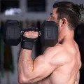Training Sport Gloves for Men Women Workout Gloves Fitness Body Building Weightlifting Gym Hand Wrist Palm Protector Gloves. 