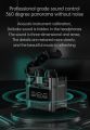 M25 TWS Earbuds Touch Control Wireless Bluetooth Earphones Noise Reduction Stereo Waterproof Earbuds Super Smooth Music experience Headsets.