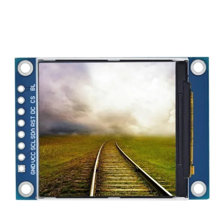 1.54%20Inch%201.54"%20Full%20Color%20TFT%20Display%20Module%20HD%20IPS%20LCD%20LED%20Screen%20240x240%20SPI%20Interface%20ST7789%20for%20Arduino%20-%20Image%203