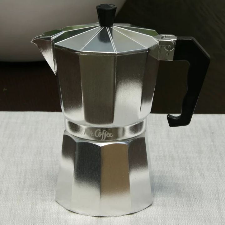 Coffee%20Maker,%20Classic%20Aluminium%20Coffee%20Moka%20Pot,Espresso%20American%20Style%20Coffee%20Brewed%20Cafeteras,6%20Cups%20Capacity%20300ml%20-%20Image%207