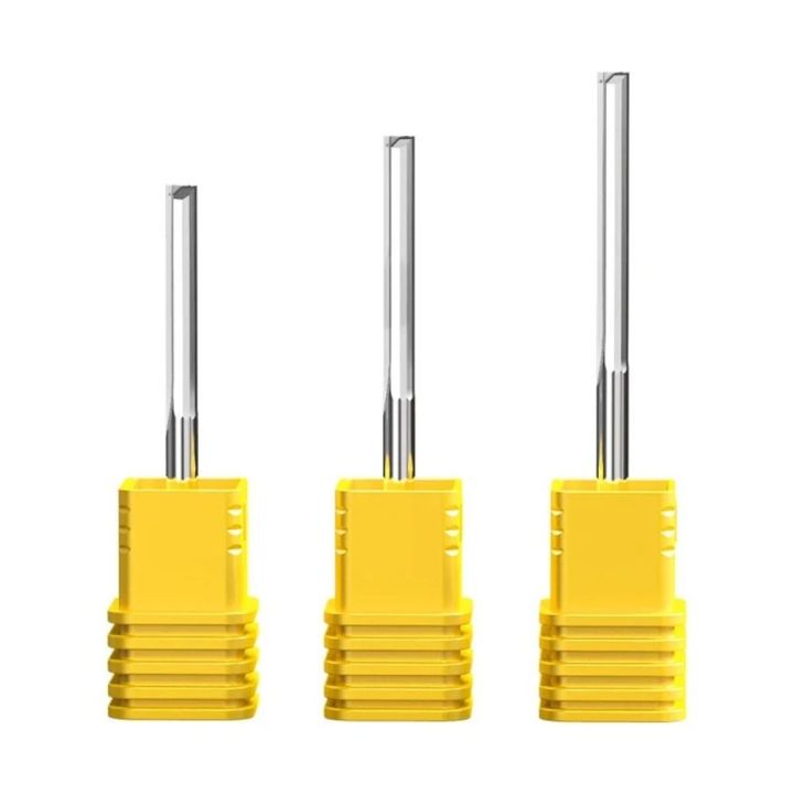 CNC%20Tool%20Carbide%20Straight%20Slot%20Milling%20Cutter%203.175mm%20Shank%20Silver%20End%20Mill%202%20Flute%20End%20Mill%20Woodworking%20-%20Image%202