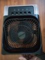 Air cooler. 