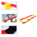 3/4/5/6 people outdoor children's sports toys games giant footstep team cooperation fun sports indoor External team game props.