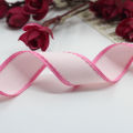 New (1 meters/lot) 1'' (25mm) jump line Grosgrain satin Ribbon DIY Handmade Arts Decorative Crafts Hair Bow Sewing Accessories.