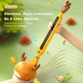 Electronic Musical Instrument Portable Synthesizer Electric Tadpole Funny Toys For Boys Girl Christmas . 