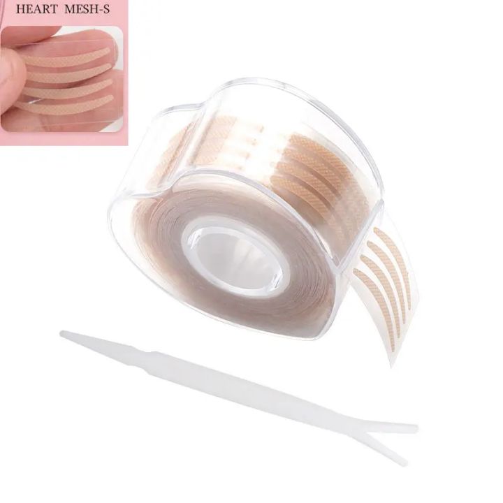 600%20pcs%20Double%20Fold%20Eyelid%20Tape%20Sticker%20Invisible%20Lace%20Eyelash%20Extension%20Self-adhesive%20Under%20Eye%20Lashes%20Shadow%20Patch%20Beauty%20Tool%20-%20Image%207