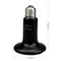 Ceramic Emitter Heating Lamp For Reptile Pet Brooder Light Bulb 220V. 