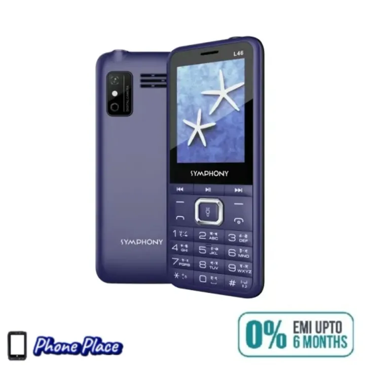 Symphony L46 Dual SIM Feature Phone