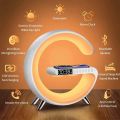 G63 Smart Light Sound Machine, a multifunctional device that combines several features in one compact unit. . 