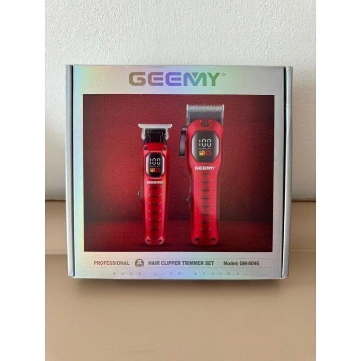 GEEMY%208046%20NEW%20PROFESSIONALHAIR%20CLIPPER%20&%20TRIMMER%20SET%202in1%20Machine%20GM8046%20%20Type%20C%20By%20PropShop%20-%20Image%202