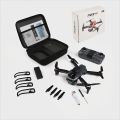 P23 Pro Foldable Drone With Brushless Motor Dual HD Cameras Intelligent Obstacle Avoidance Headless Mode, 360° Roll Having Cool Lights, One Key Take Off & Landing, Perfect Gift For Children. 
