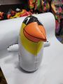 Inflatable Penguin Toy Penguin Tumbler Children Inflatable Toy Animal Balloon Educational Educational Cognitive Toys For Children Kids. 