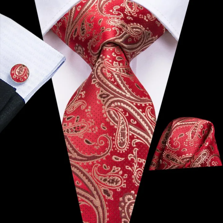 Hi-Tie%20Dusty%20Pink%20Paisley%20Men%20Fashion%20Necktie%20Handkerchief%20Cufflinks%20for%20Tuxedo%20Accessory%20Classic%20Luxury%20Tie%20for%20Man%20%20-%20Image%207