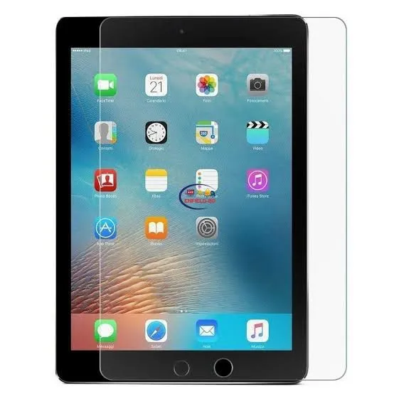 For Apple iPad Pro 10.5 inch(2017) HD Tempered Glass Screen Protector A1709 (Global) A1852 (China) A1701 (Global)