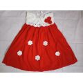 kushikata baby frock Hand wark product and baby girls dress Fashionable regular wear kushikata baby jama Crochet baby frock for any size made by High quality materials best for summer baby girls Handmade  cute kushikata gola dress for girls bacchader jama. 