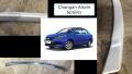 Changan Alsvin  Trunk Lip Spoiler. 