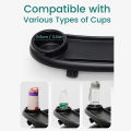 1PC Universal Baby Snack Tray for Stroller with Cup Holder, Infant Stroller Snack Tray with Cup Holder, Stroller Tray Attachment.