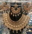 Bridal Wedding Jewellery Set. 
