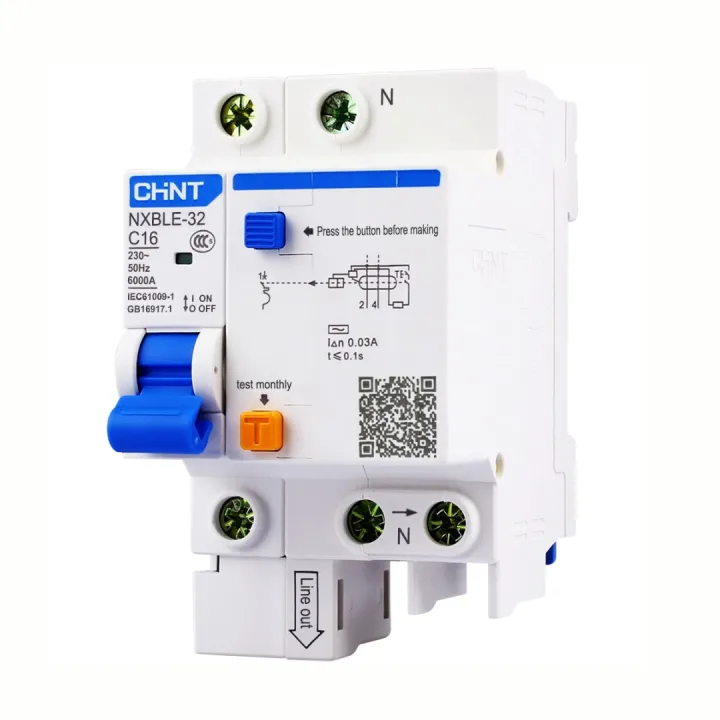 RCBO%20CHINT%20NXBLE-32%20DP%202%20POLE%20(16A%20TO%2063A)%20-%20Image%205