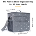 Baby Stroller Bag  Women Diaper Bags for Maternity Backpack Large Capacity Bags Organizer Mummy Wet Nappy Bag for Mom Care. 