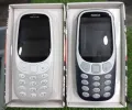 Nokia 3310 Feature Keypad phone Box Pack PTA Life Time Warranty. 