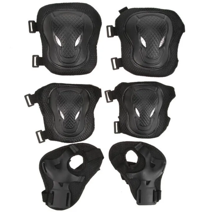 Women%20Men%20Elbow%20Wrist%20Knee%20Pads%20Protective%20Gear%20Set%20Skate%20Roller%20Cycling%20Bike%20-%20Image%207