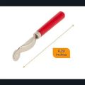 Tracing Wheels - Sewing - Steel Needle-Pointed Tracing Wheel - Pattern Making -Pattern Tracing Get a Serrated Edge Tracing Wheel Tracing Wheel. 