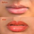 Chemist At Play Peach Tinted Lip Balm for Dark, Dry, Chapped and Pigmented Lips| Gives 24 hours moisturization| SPF 50 PA++++| Has 2% Kojic Acid, Hyaluronic Acid, ceramides & Peptides| 10gms. 