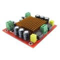 150W Mono Channel Digital 3116 Power Audio Amplifier Board Preamplifier NE5532 Class D DC12-24V Subwoofer. 